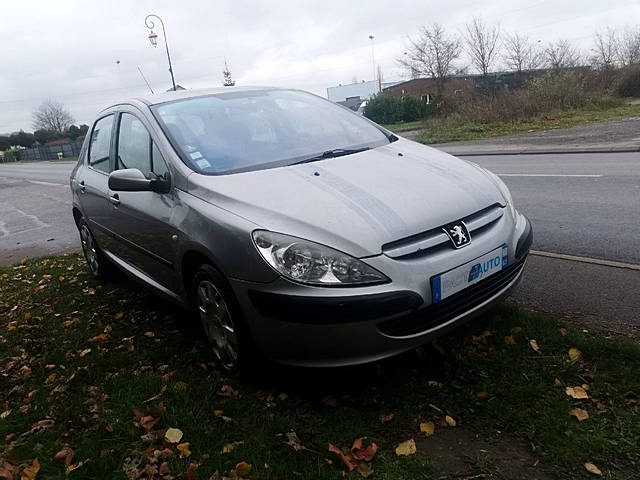 PEUGEOT 307 2.0 HDi 110cv
