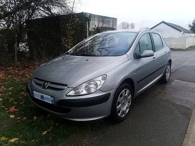 PEUGEOT 307 2.0 HDi 110cv