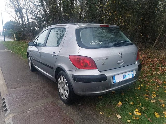 PEUGEOT 307 2.0 HDi 110cv