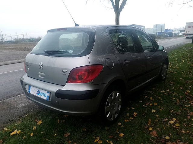 PEUGEOT 307 2.0 HDi 110cv