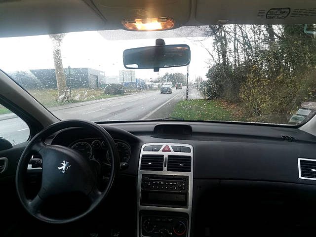 PEUGEOT 307 2.0 HDi 110cv