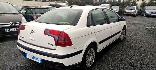 CITROËN C5 Phase 2 1.6 HDi FAP 16V 110 cv
